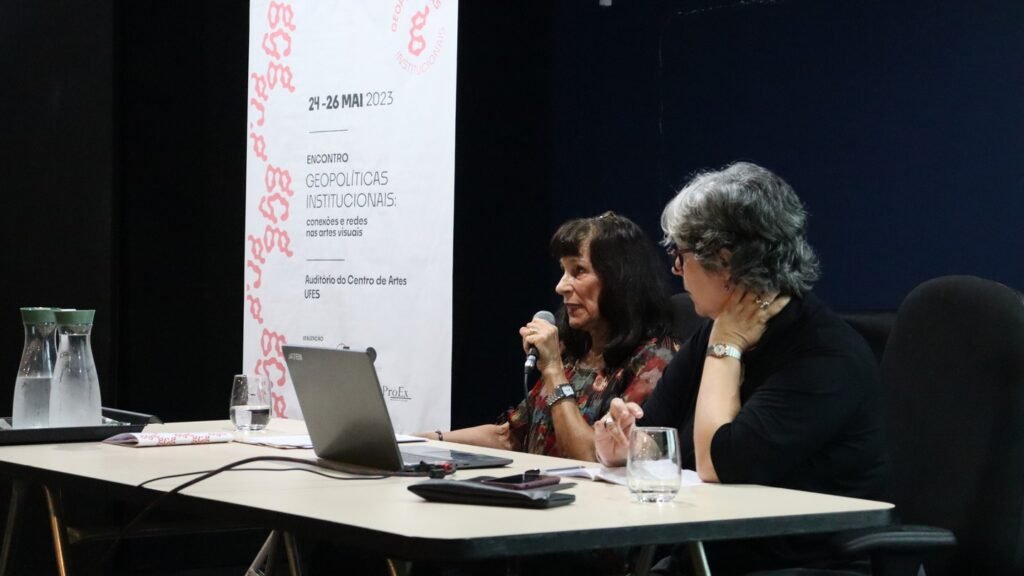 GEOPOLITICAS INSTITUCIONAIS - I Encontro (2023) - Foto 2