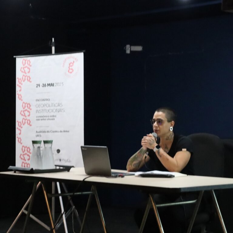 GEOPOLITICAS INSTITUCIONAIS - I ENCONTRO - Foto do Evento 10