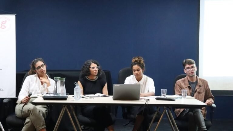 GEOPOLITICAS INSTITUCIONAIS - I ENCONTRO - Foto do Evento 23