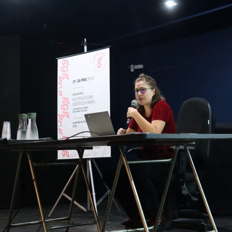 GEOPOLITICAS INSTITUCIONAIS - I ENCONTRO - Foto do Evento 27