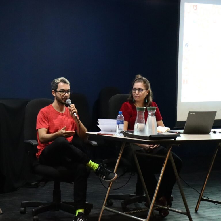 GEOPOLITICAS INSTITUCIONAIS - I ENCONTRO - Foto do Evento 29