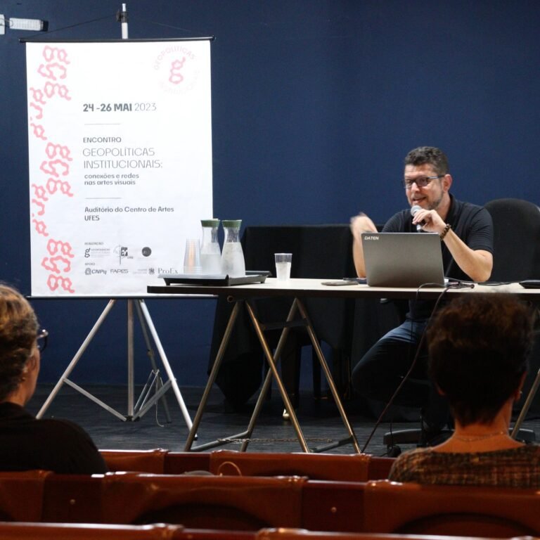 GEOPOLITICAS INSTITUCIONAIS - I ENCONTRO - Foto do Evento 30