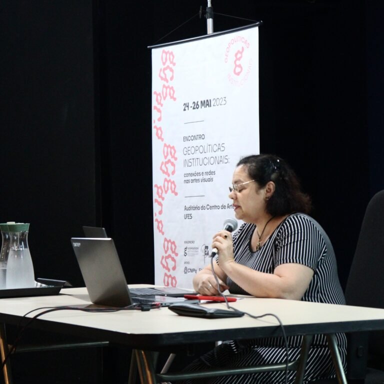 GEOPOLITICAS INSTITUCIONAIS - I ENCONTRO - Foto do Evento 32