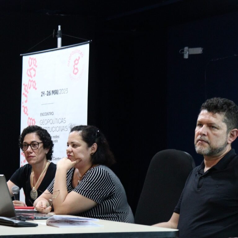 GEOPOLITICAS INSTITUCIONAIS - I ENCONTRO - Foto do Evento 33
