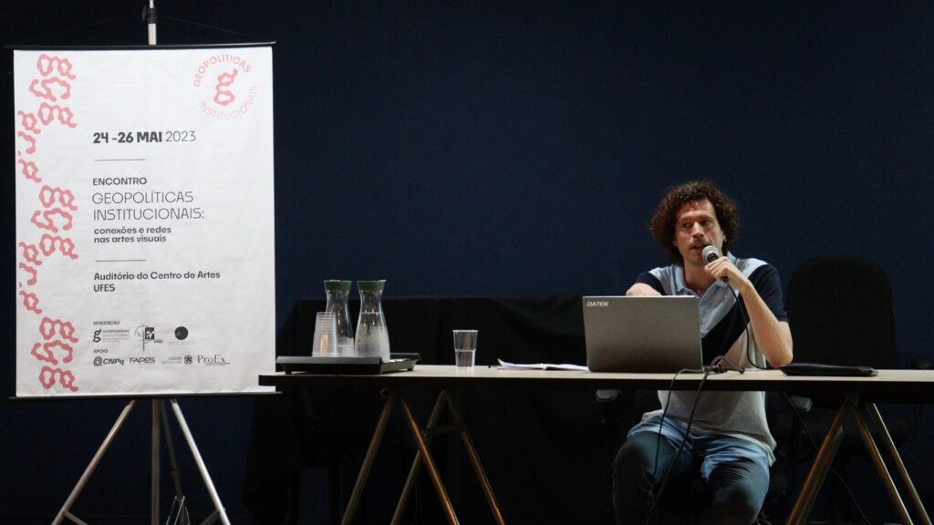 GEOPOLITICAS INSTITUCIONAIS - I ENCONTRO - Foto do Evento 34