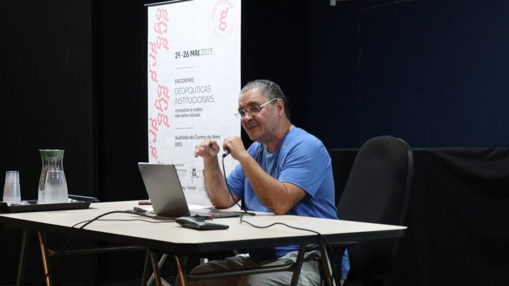 GEOPOLITICAS INSTITUCIONAIS - I ENCONTRO - Foto do Evento 35