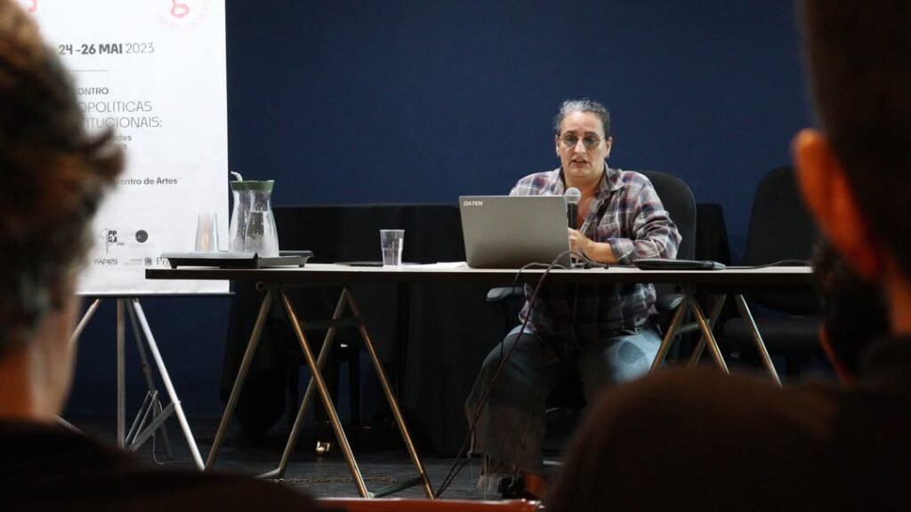 GEOPOLITICAS INSTITUCIONAIS - I ENCONTRO - Foto do Evento 36