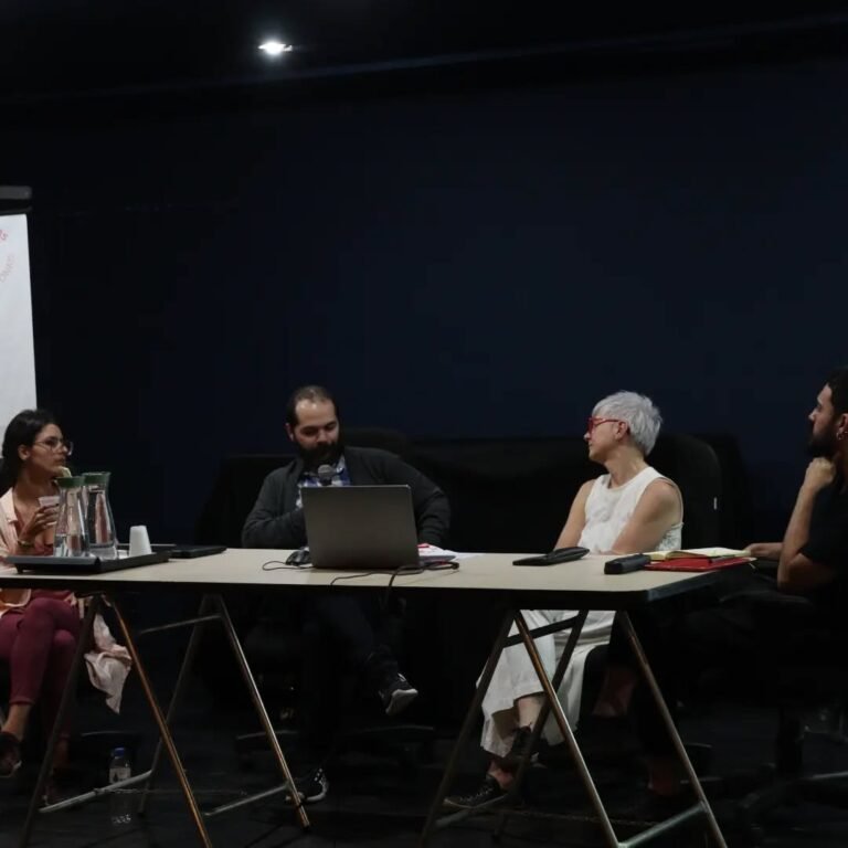 GEOPOLITICAS INSTITUCIONAIS - I ENCONTRO - Foto do Evento 8