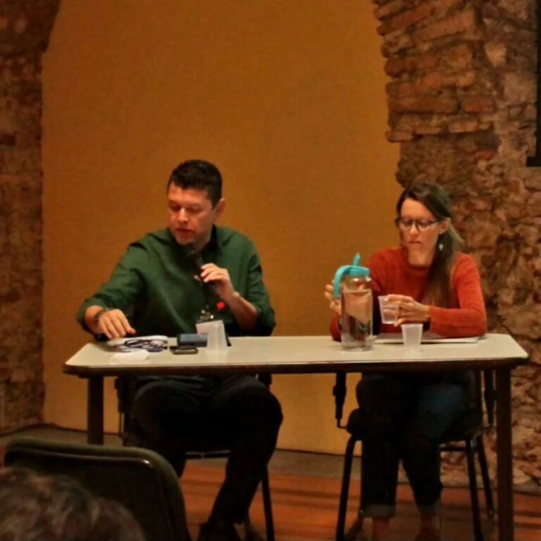 GEOPOLITICAS INSTITUCIONAIS - II ENCONTRO - Dia 02 - Foto 01