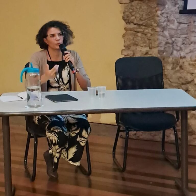 GEOPOLITICAS INSTITUCIONAIS - II ENCONTRO - Dia 03 - Foto 05