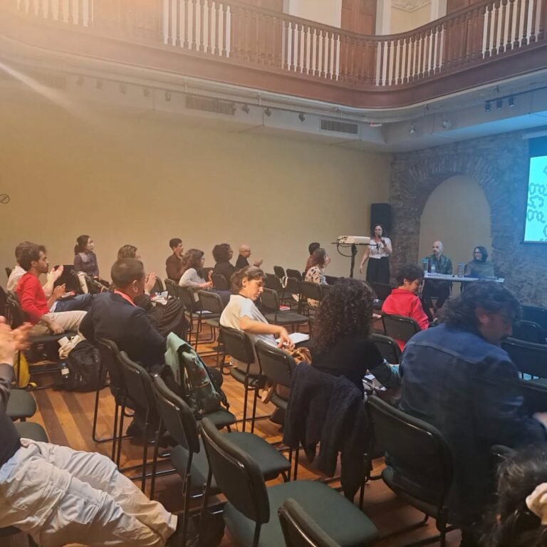 GEOPOLITICAS INSTITUCIONAIS - II ENCONTRO - Dia 03 - Foto 07