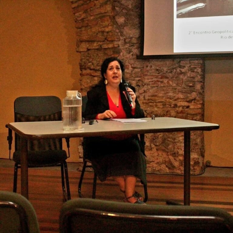 GEOPOLITICAS INSTITUCIONAIS - II ENCONTRO - Dia 04 - Foto 05